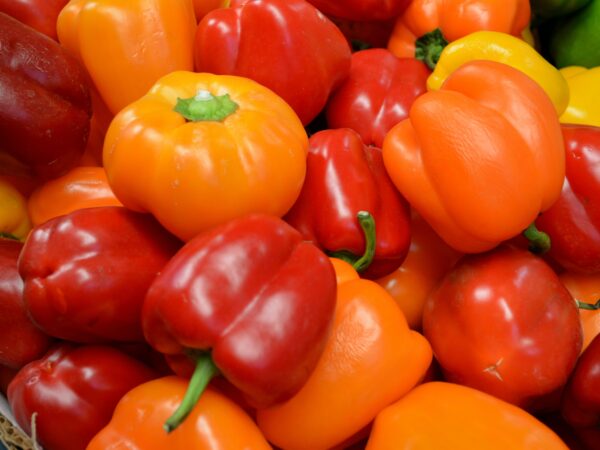 Picnic Peppers
