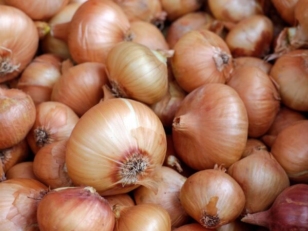 Yellow Onions