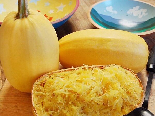Spaghetti Squash