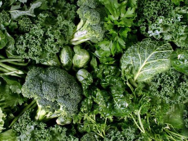 Leafy Greens & Cabbage