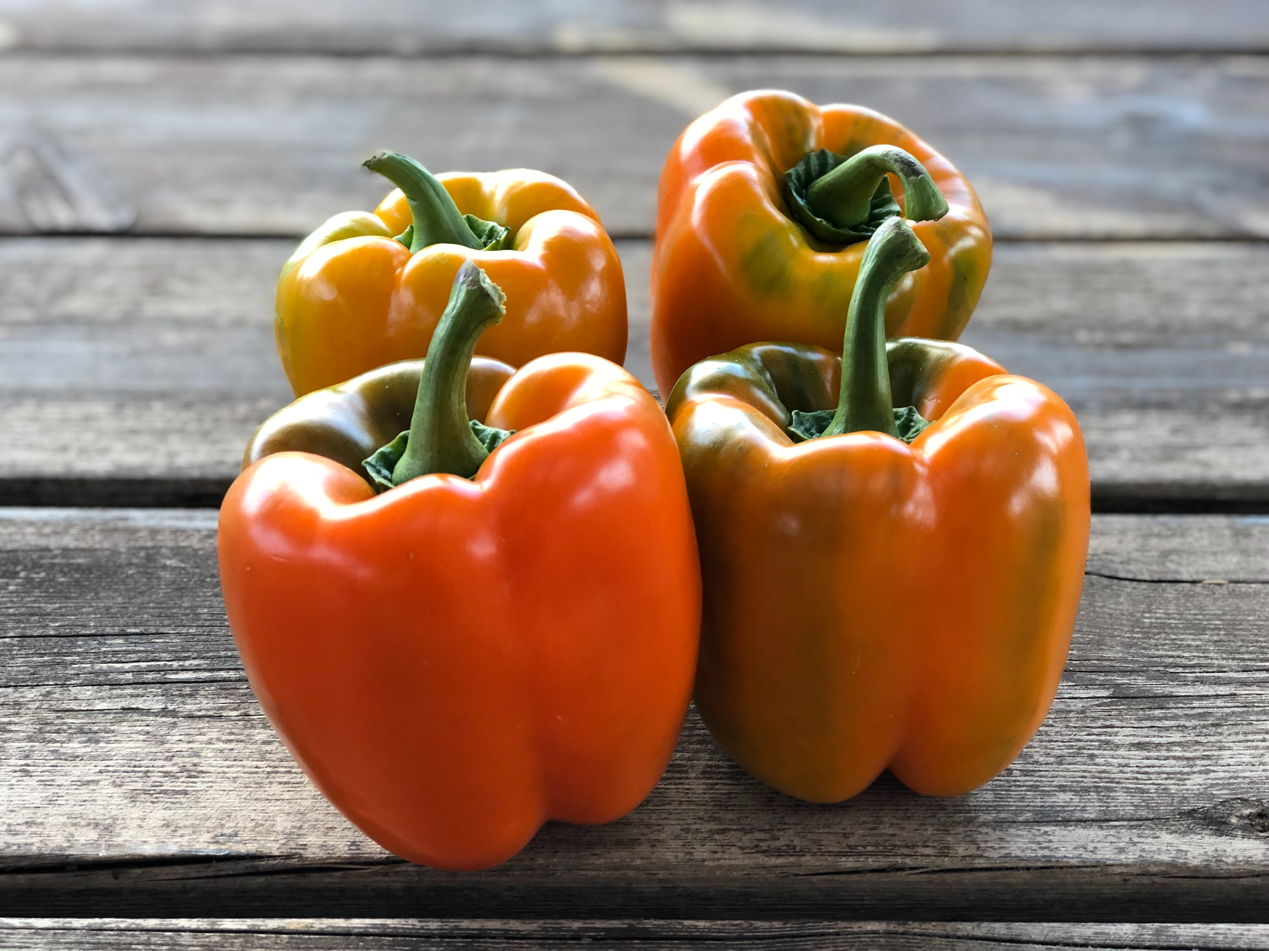 Sweet Pepper- Orange